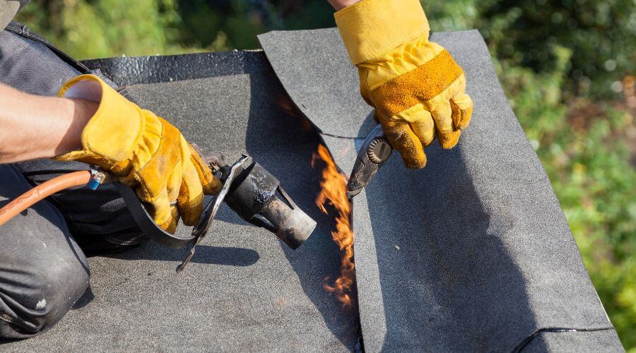 Expert tile roof repair services in Tipton, MO